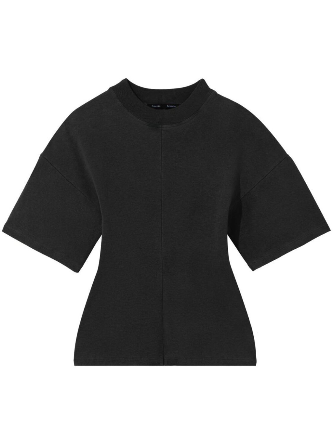

Proenza Schouler футболка с короткими рукавами, черный