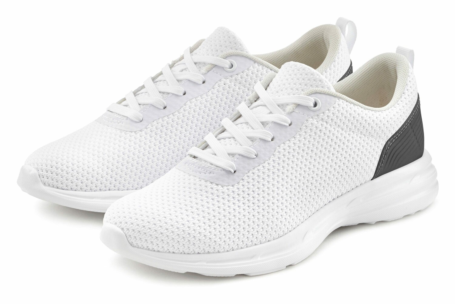 

Кроссовки LASCANA Sneaker, белый