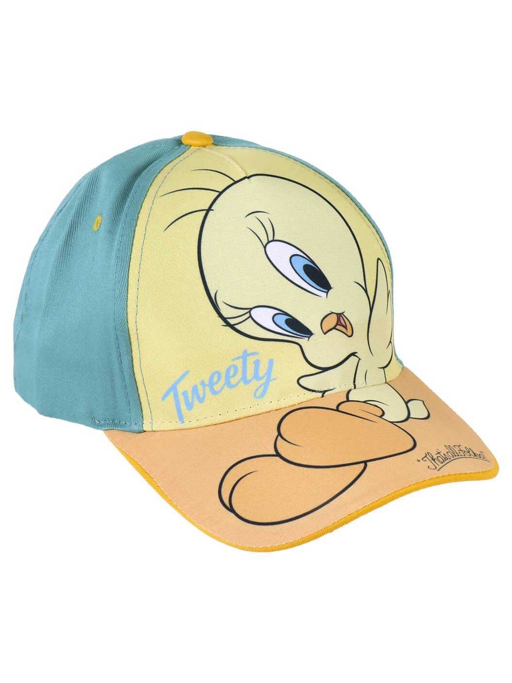 

Бейсболка Cerda LOONEY TUNES, синий