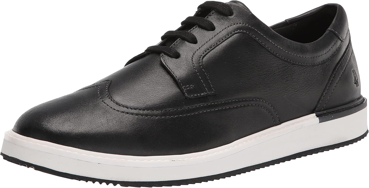 

Мужские оксфорды Hush Puppies Heath Wt, черный