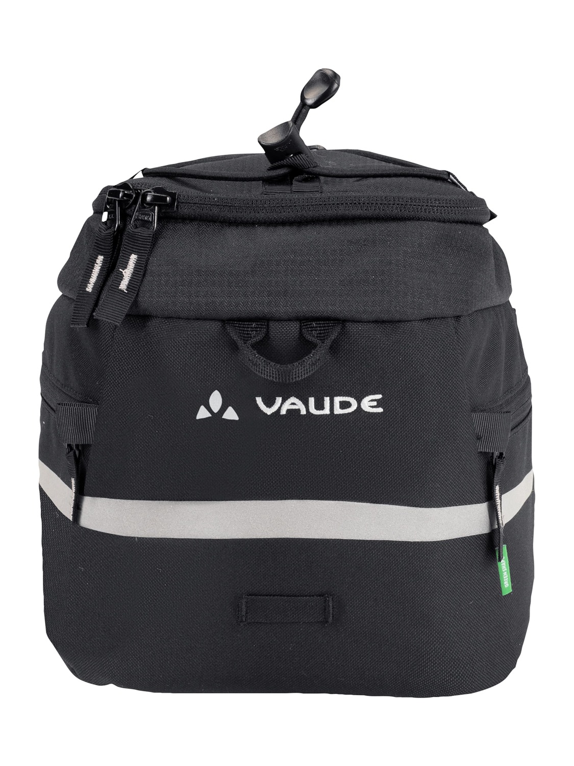 

VAUDE Outdoor Equipment 'Silkroad M (ready)' в черном цвете