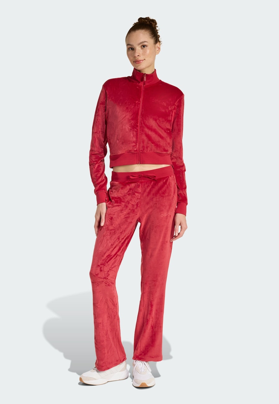 Спортивный костюм ADIDAS SPORTSWEAR, красный — фото 2