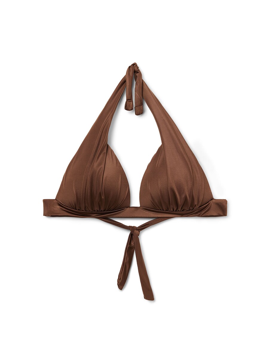 

Треугольный бикини-топ CALZEDONIA, Brown
