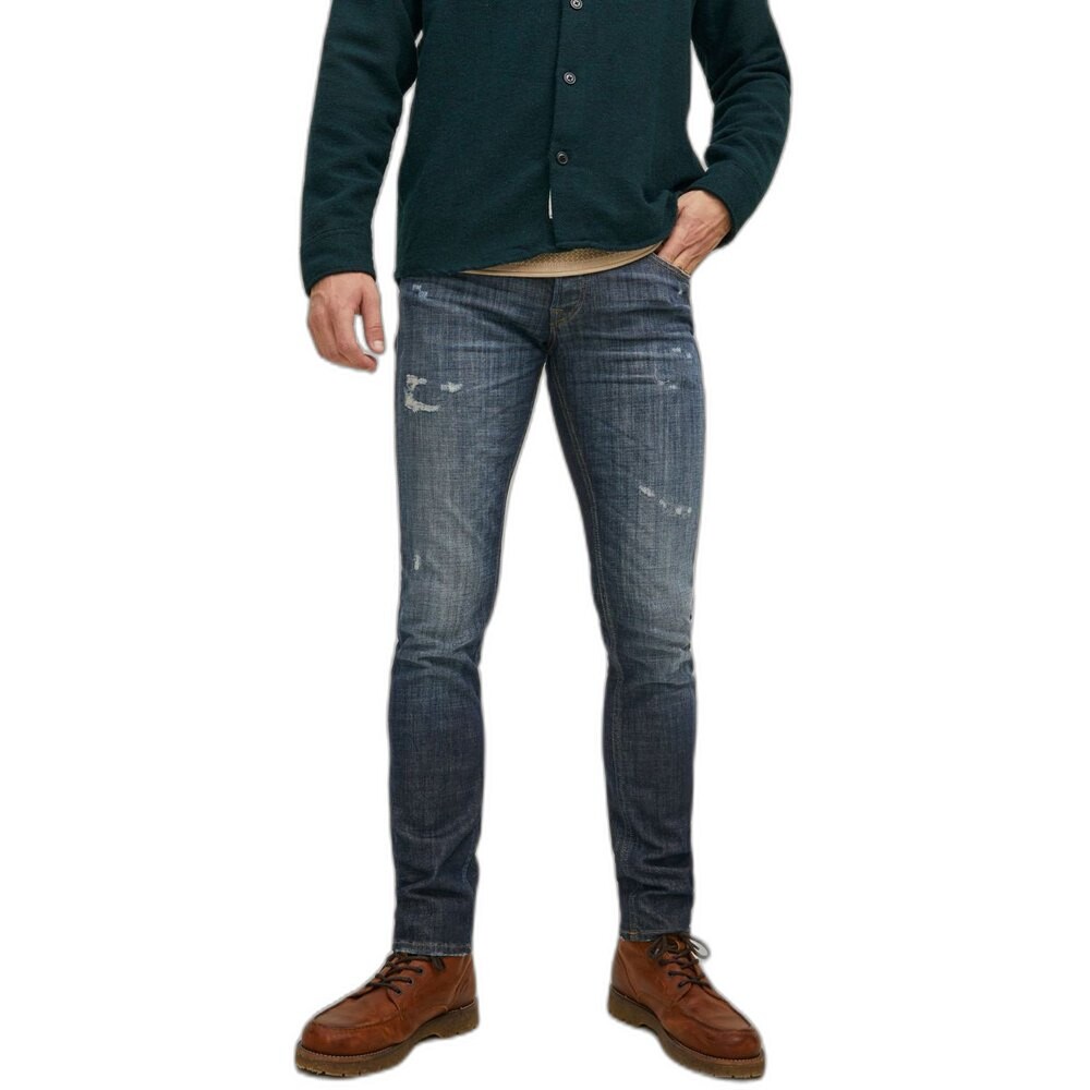 

Джинсы Jack & Jones Glenn Cole Jos 379 Sn, синий