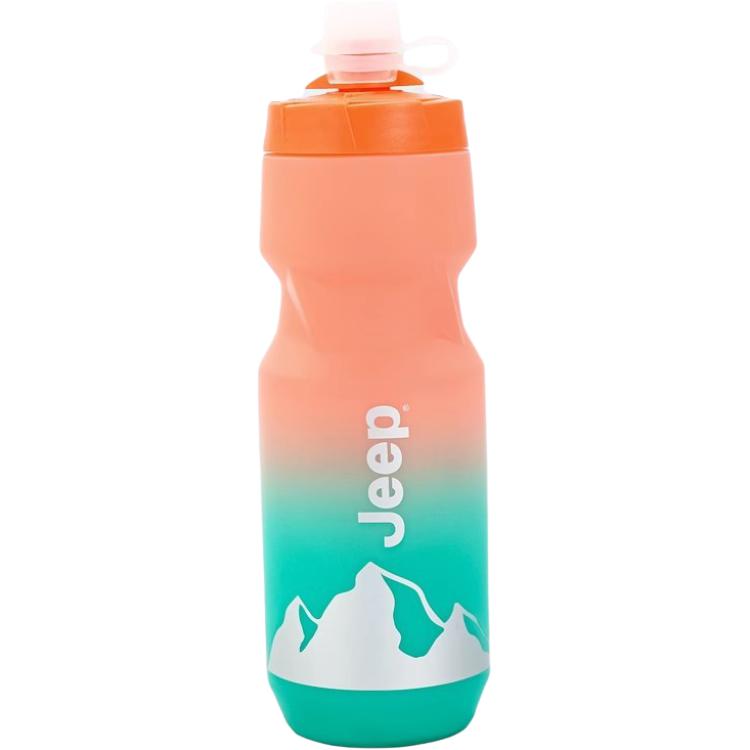 

Велосипедная бутылка для воды Cycling Unisex PP 710ML Jeep, sunset oasis