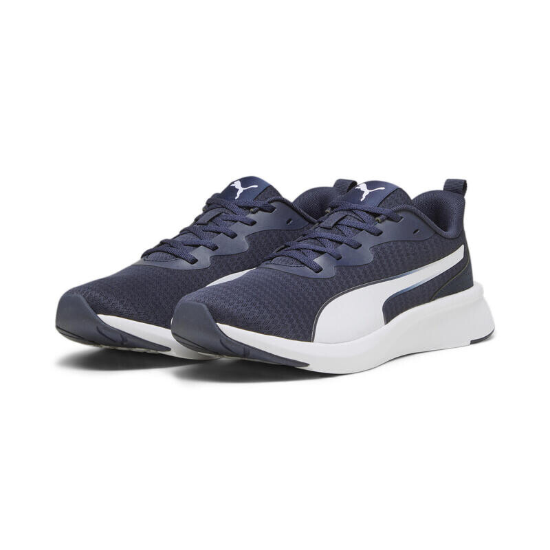 Кроссовки Flyer Lite PUMA Navy White Blue