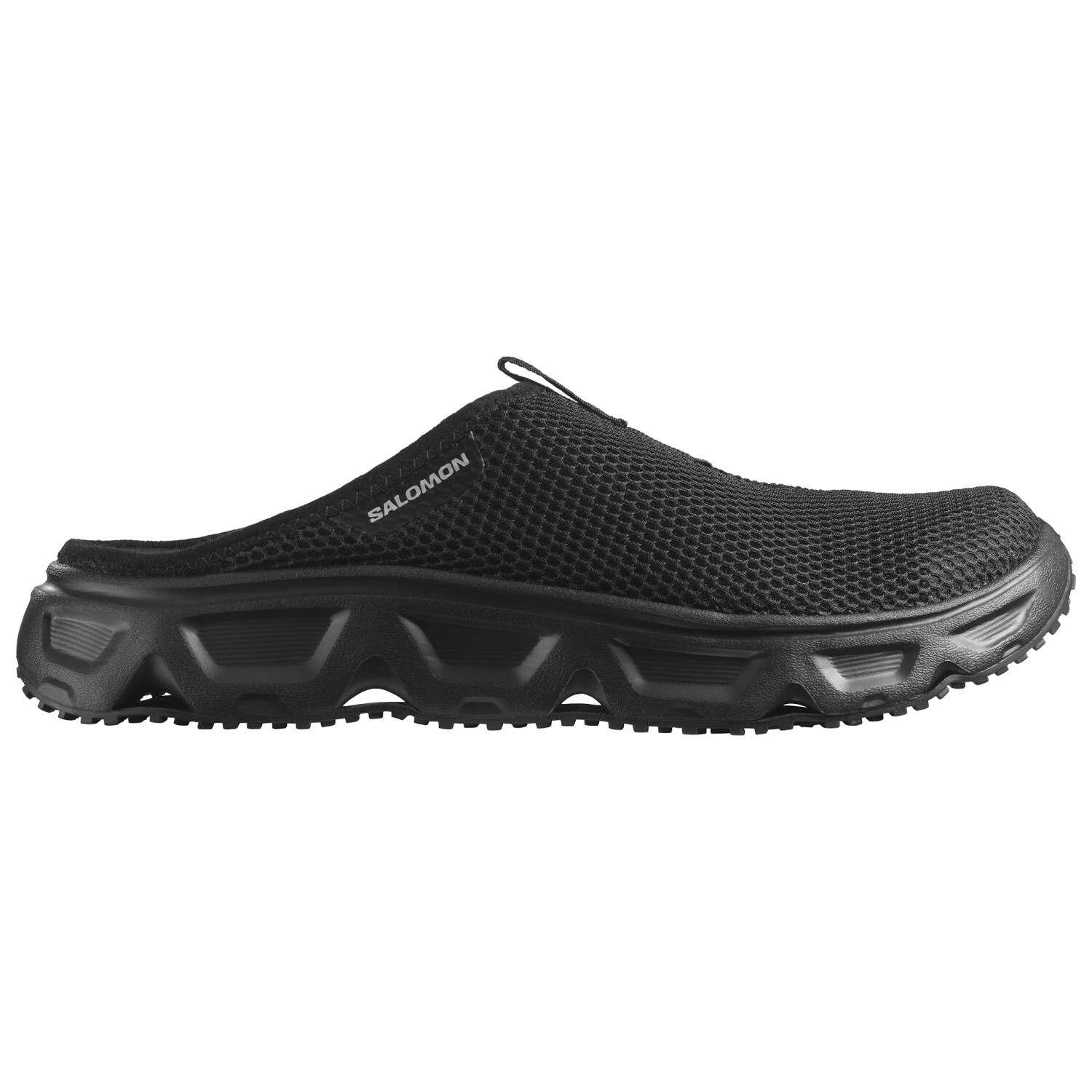 

Сандалии Salomon Reelax Slide 6 0, цвет Black/Black/Alloy