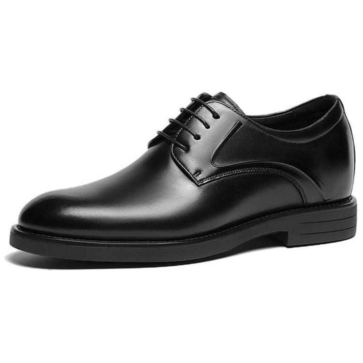 

VOLO Мужские классические туфли черные низкие, цвет Black 370233141N