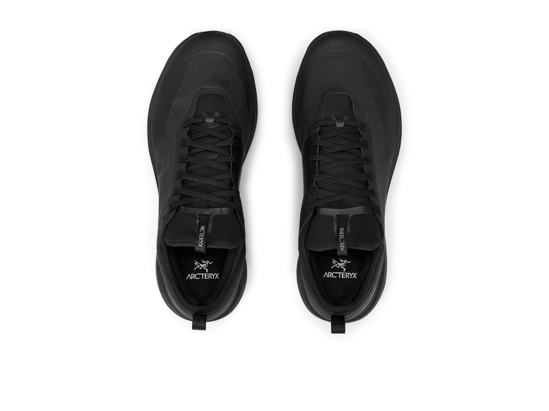 Туфли Arc'teryx Sylan GTX, цвет Black/Black 1 — фото 2