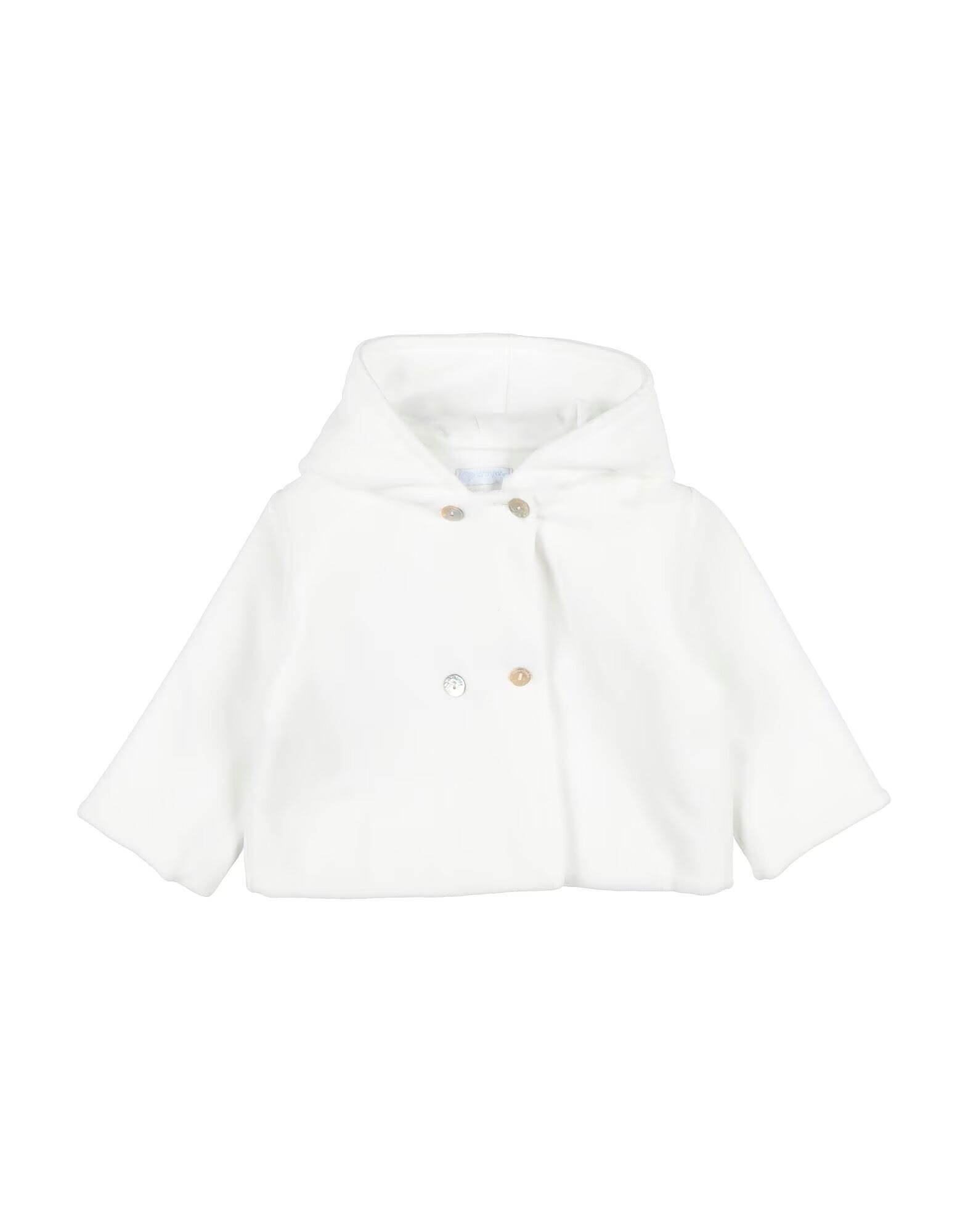 

Пальто для ребенка Laranjinha, белый