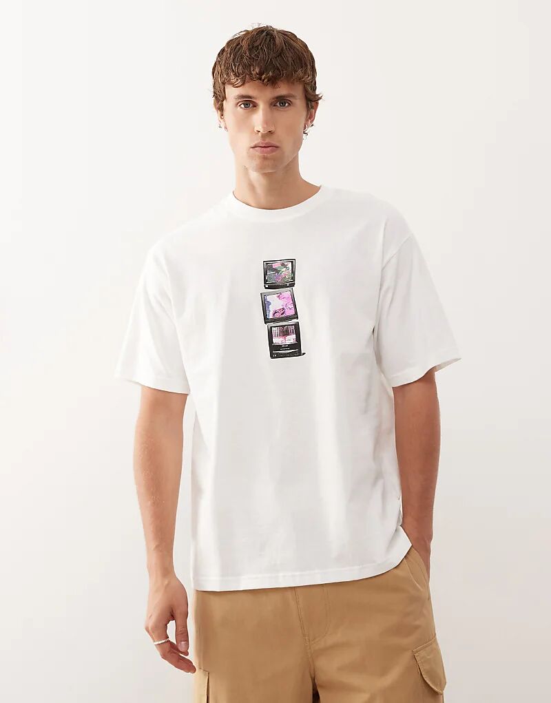 

Телевизор Vans Vee белого цвета