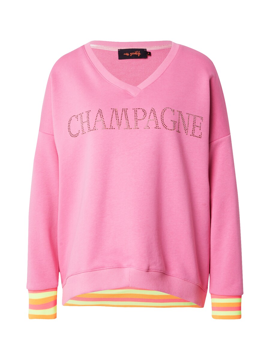 

Толстовка miss goodlife Champagne, Light pink