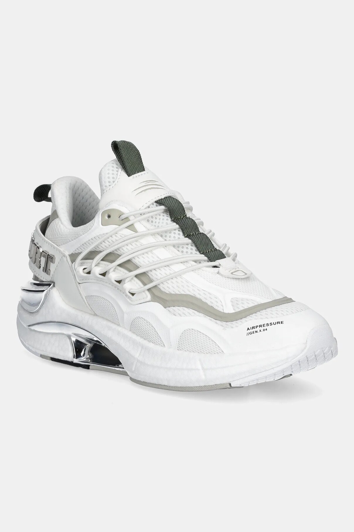 Кроссовки PLEIN SPORT Onyx Ultra Gen.X.05, белый