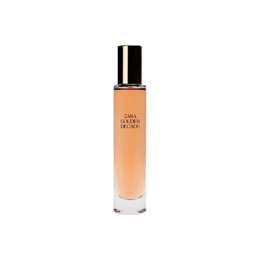 ZARA Золотые десять лет восточный парфюм eau de parfum, 30ml