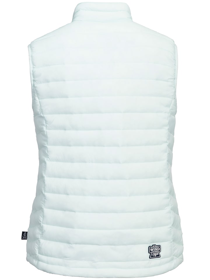 

Жилет Wind Sportswear, цвет jade