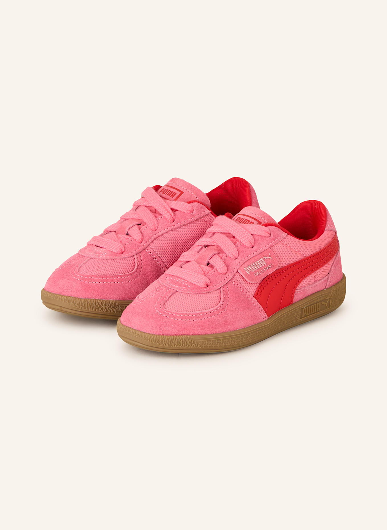 

Кроссовки Палермо Puma, мультиколор