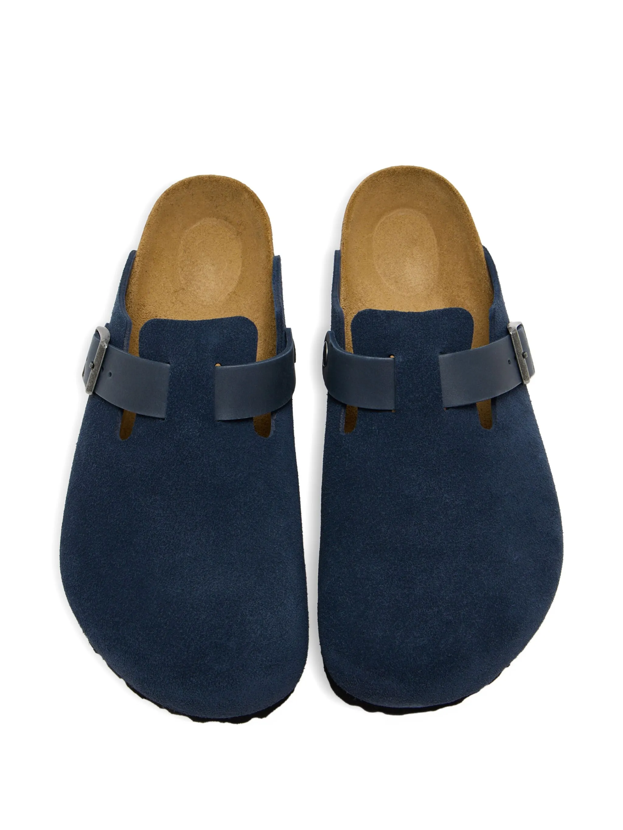 Сандалии Boston Birkenstock, синий — фото 3