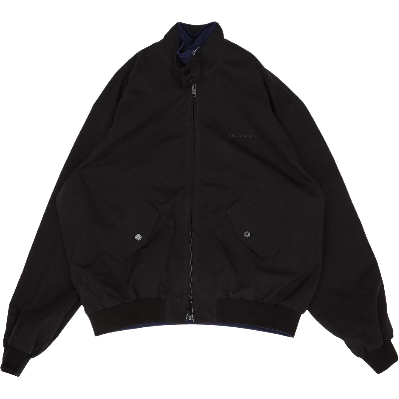 Куртка и пальто Regular Fit мужские Balenciaga, черный