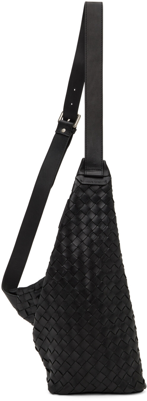 

Черный рюкзак Armor 05 Officine Creative