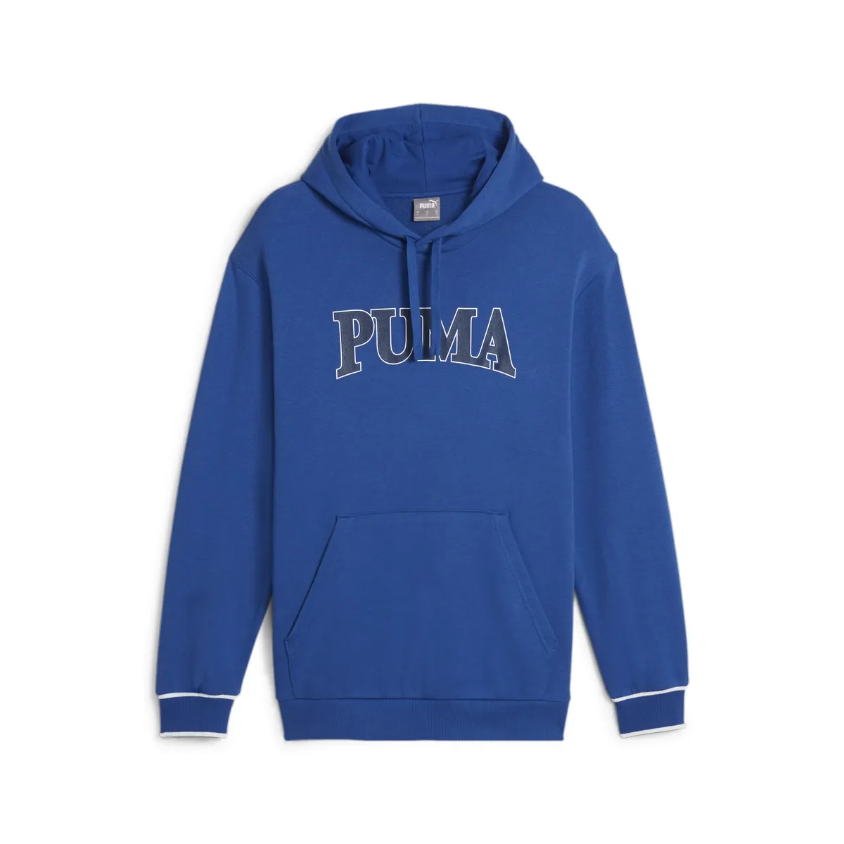 

Толстовка PUMA с капюшоном "SQUAD HOODIE TR", цвет Cobalt Glaze