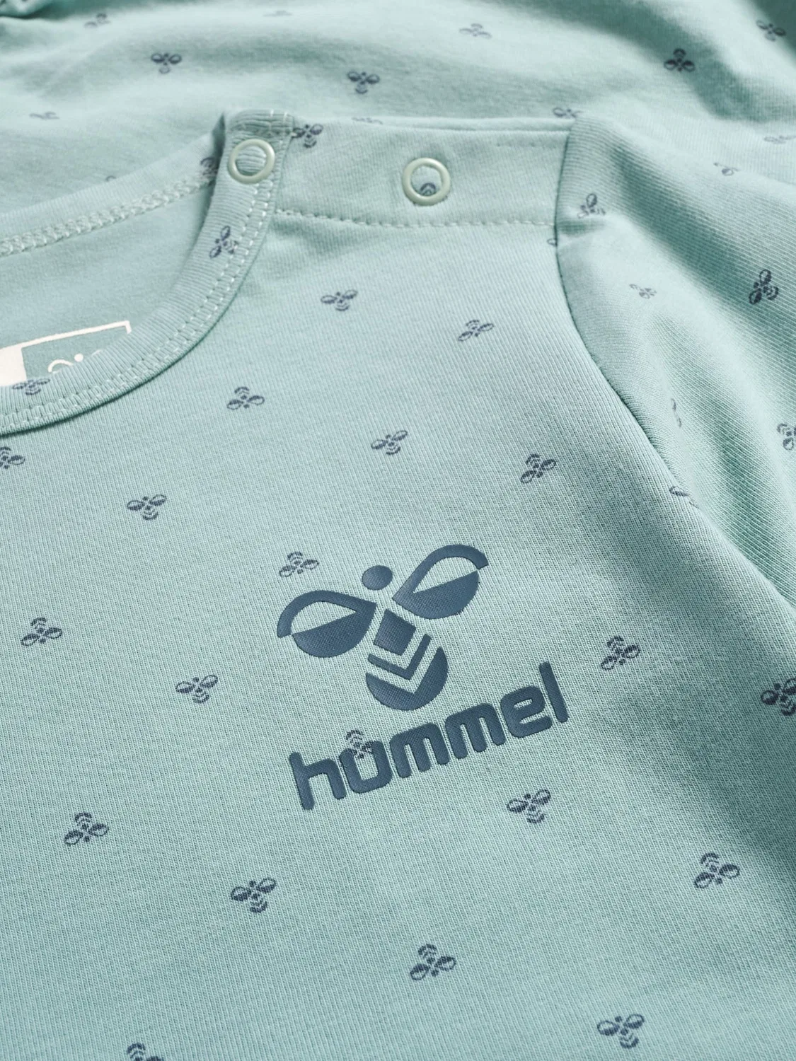 Боди Hummel, blue surf — фото 3