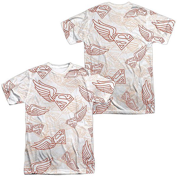 

Футболка Superman super flight с коротким рукавом Licensed Character