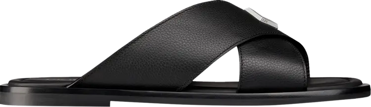 

Кроссовки Dior Alias Sandal 'Black', черный