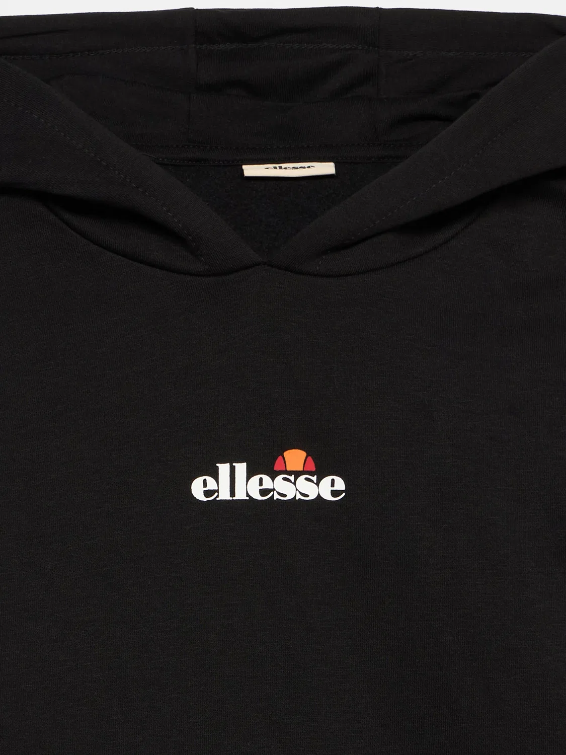Спортивный костюм Ellesse Chivasso черного цвета — фото 3