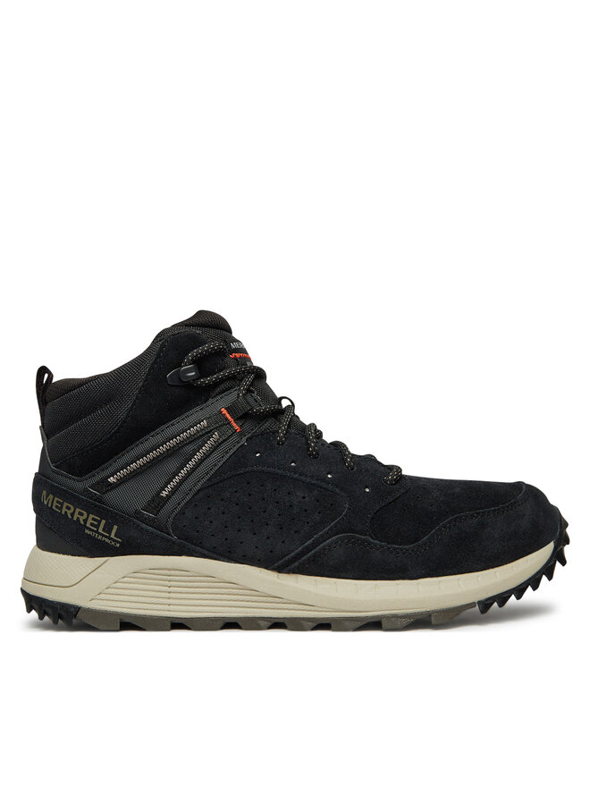 

Кроссовки Merrell, черный