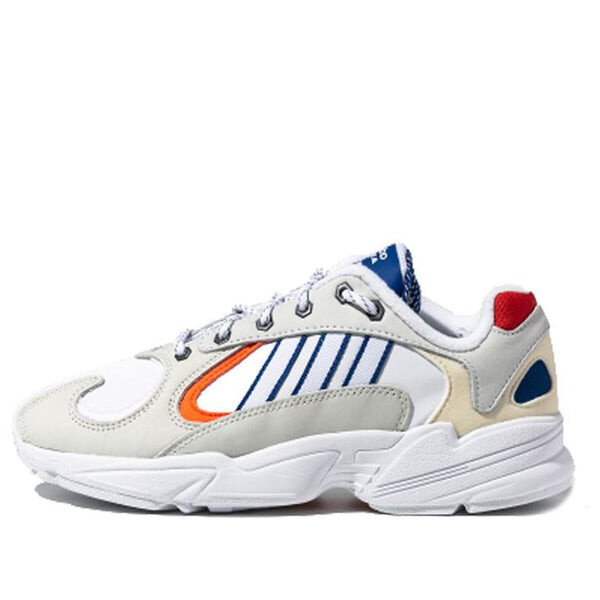 

Кроссовки yung 1 Adidas, белый