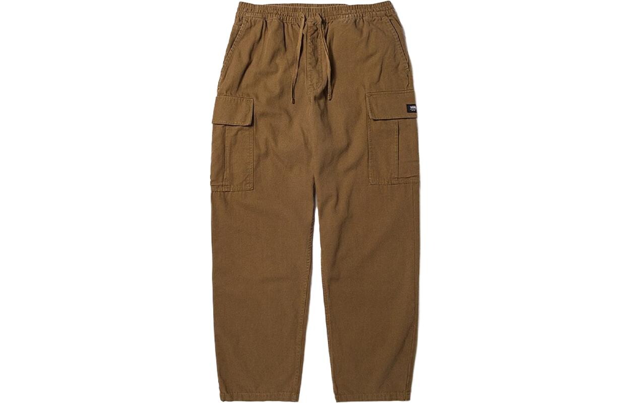 

Мужские брюки-карго Vans, цвет Brown