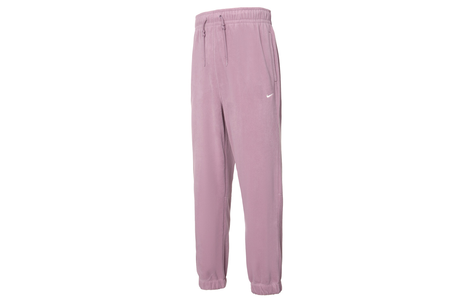 Женские спортивные штаны Therma-FIT One Knit Фиолетовый Nike — фото 2
