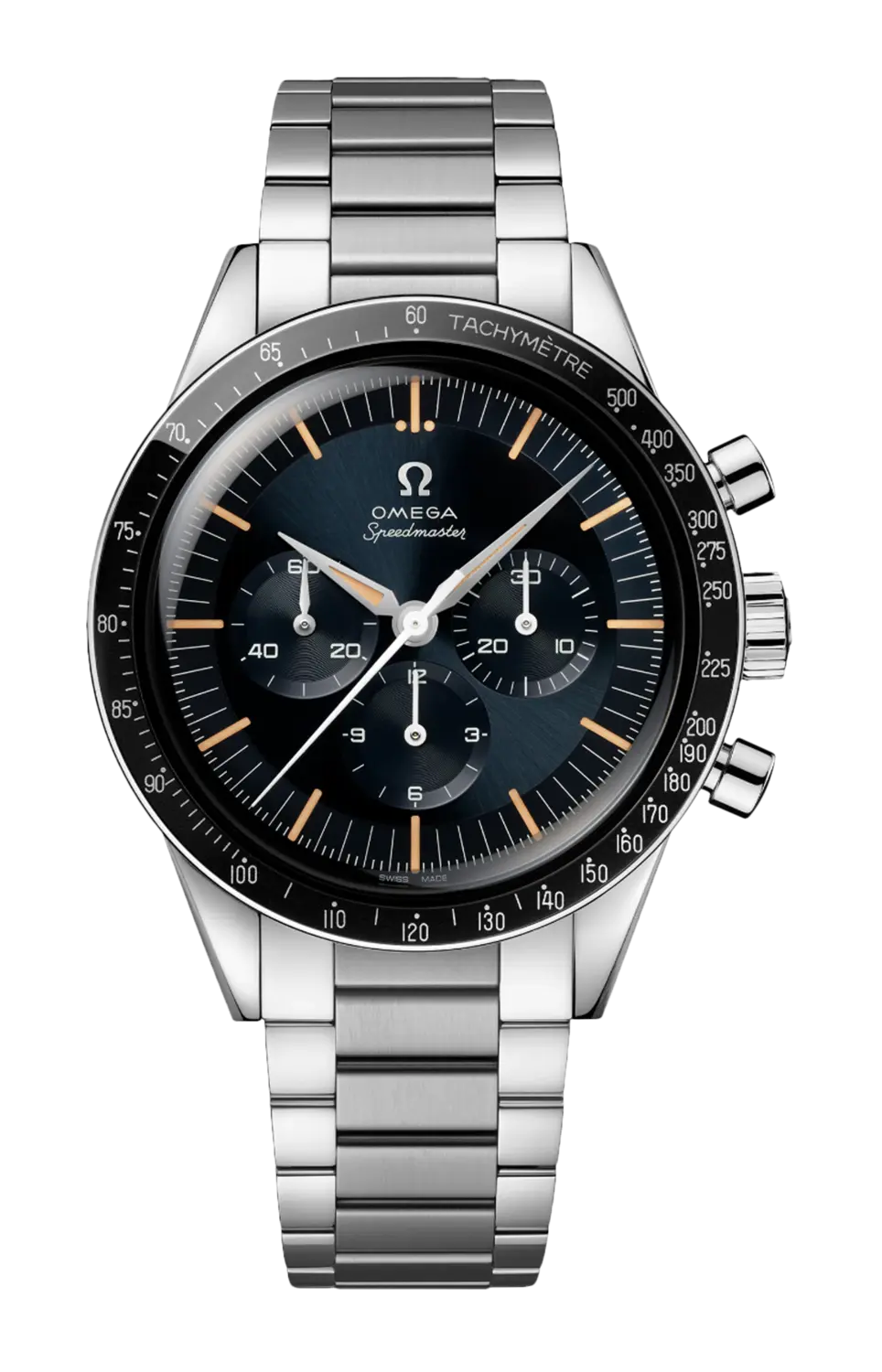 

Часы speedmaster serie anniversario 39.7 мм acciaio su acciaio Omega