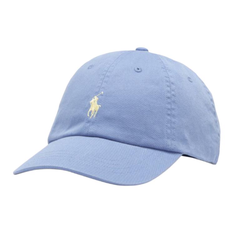 

Polo Ralph Lauren Хлопковая бейсболка Unisex Medium Blue