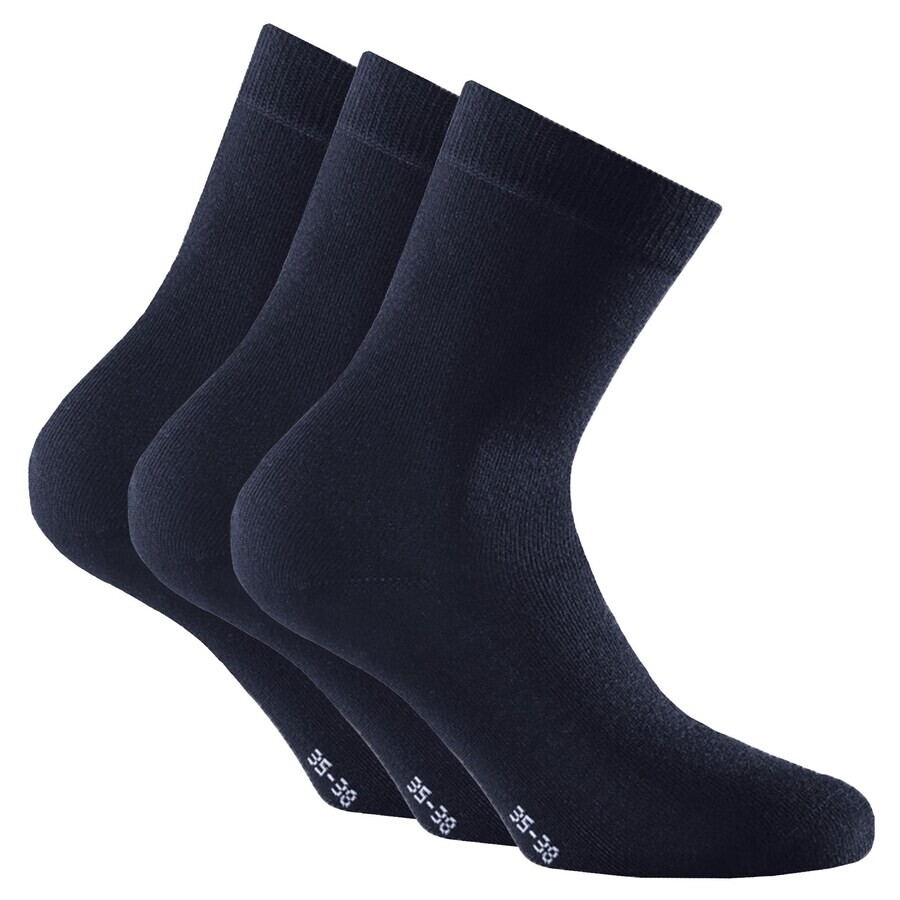 

Носки Rohner Basic Socks, синий