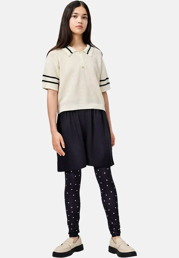 Никита леггинсы брюки Molo, Confetti_Black