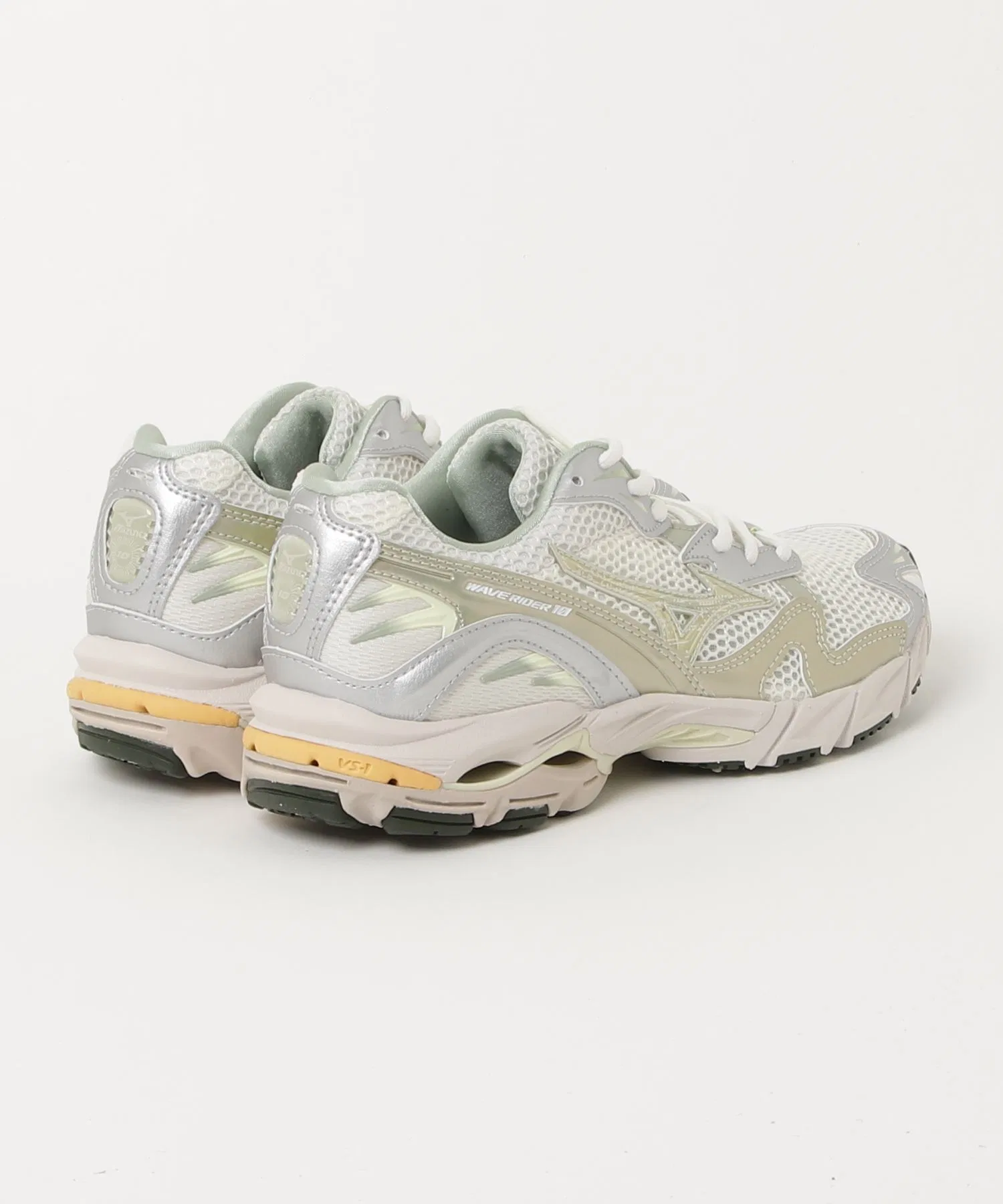 Мужские кроссовки MIZUNO WAVE RIDER 10 — фото 2