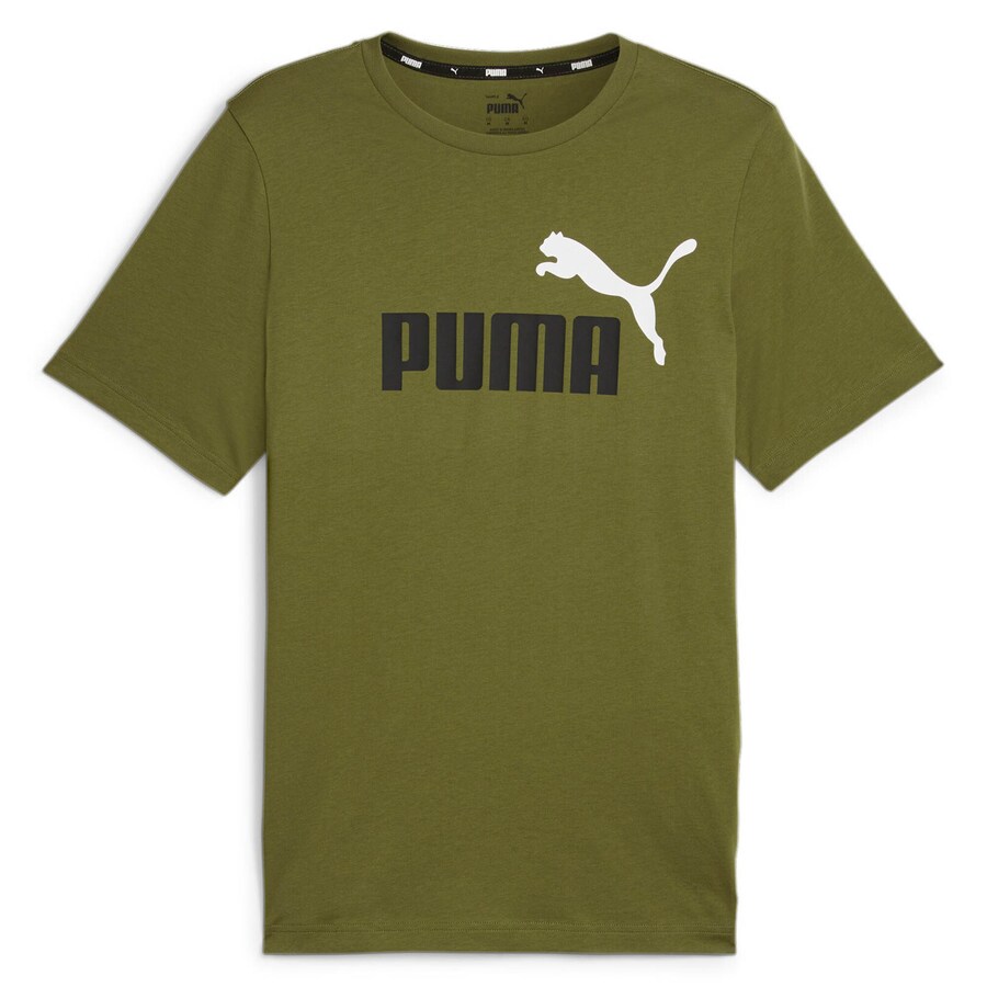 

Футболка Performance PUMA Essentials, зеленый