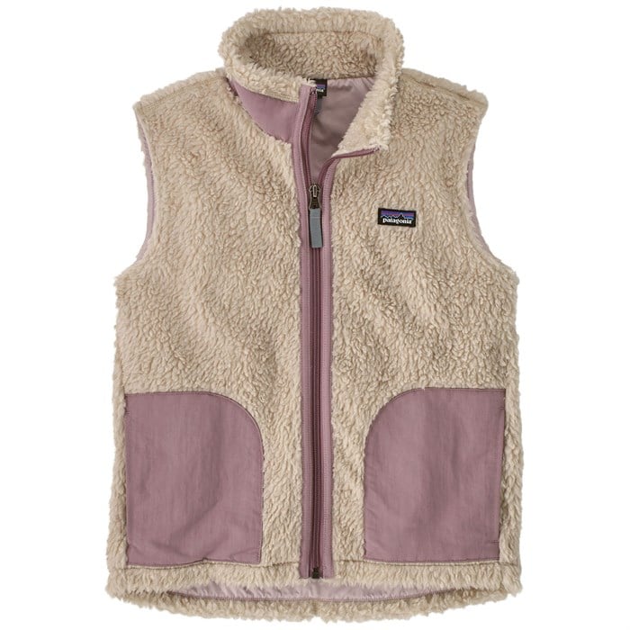 

Жилет Retro-X - детский Patagonia, Natural/Stormy Mauve, Синий, Жилет Retro-X - детский Patagonia, Natural/Stormy Mauve