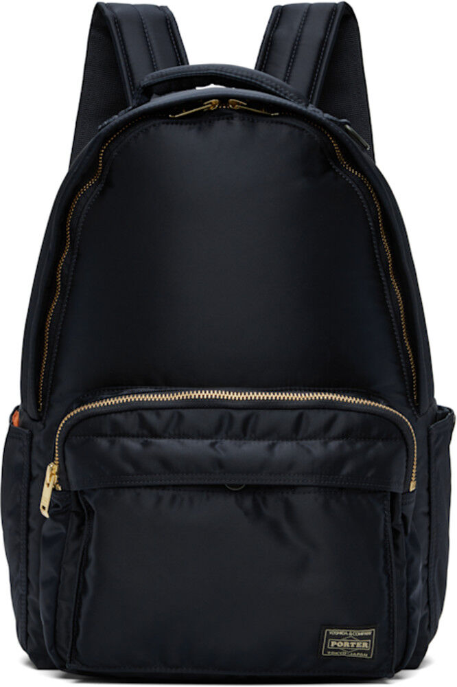 

Рюкзак Navy Tanker Daypack PORTER - Yoshida & Co