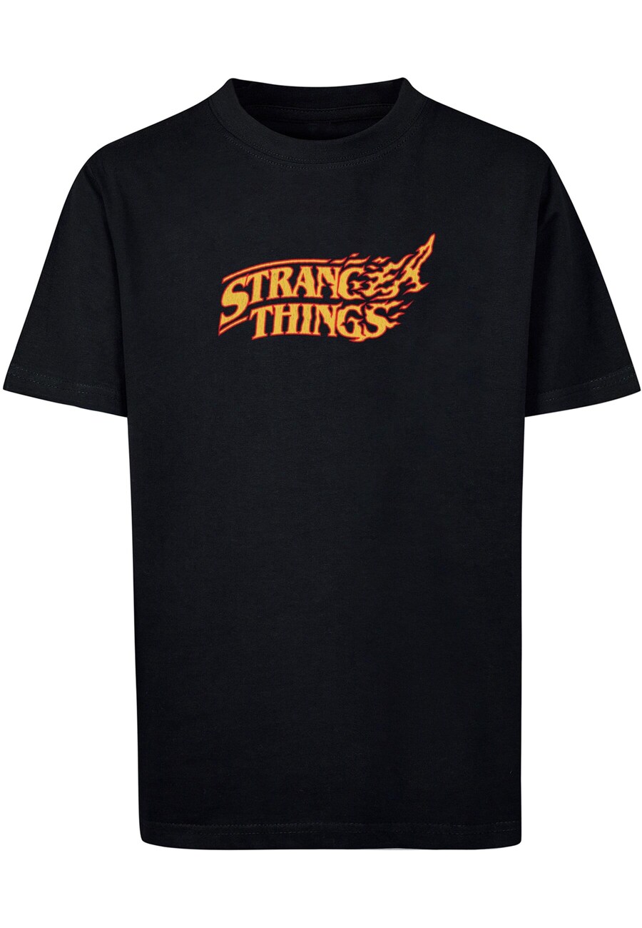 

Рубашка ABSOLUTE CULT Stranger Things, черный