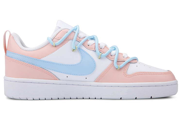 

Женские кроссовки для скейтбординга Nike Court Borough, Pink