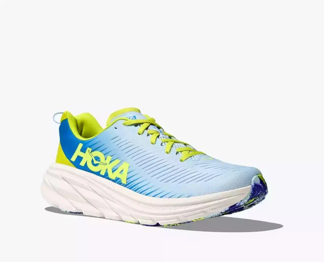 Кроссовки Hoka One One Rincon 3 1119395-IWDB Water Diva Blue для бега — фото 2