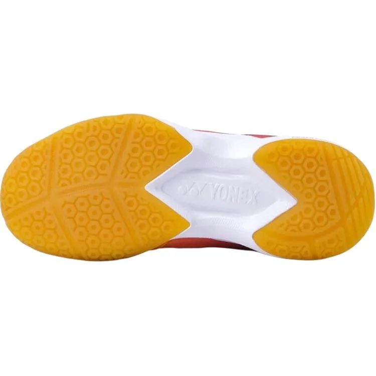 YONEX Power Cushion Low top Training Shoes Orange Red Kids' — фото 4