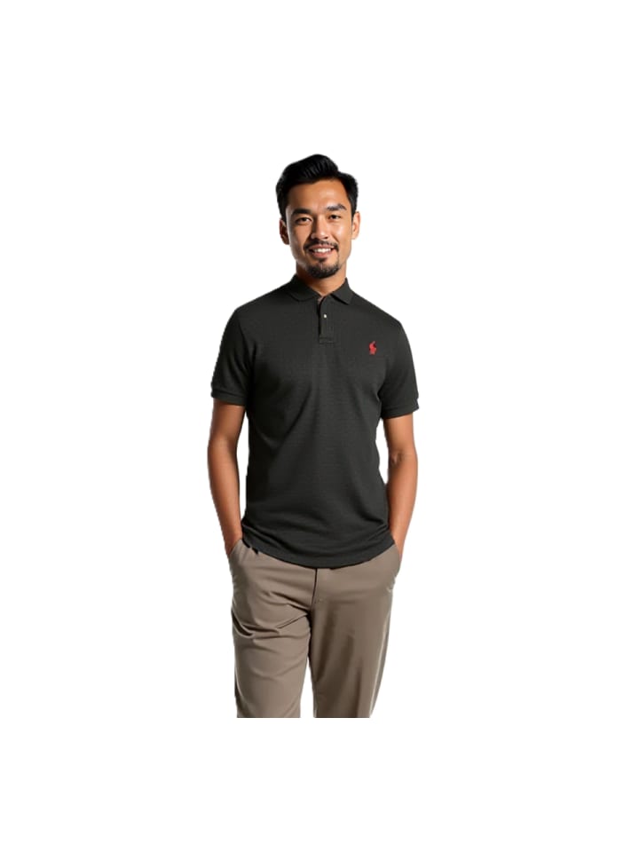 

Рубашка-поло POLO RALPH LAUREN