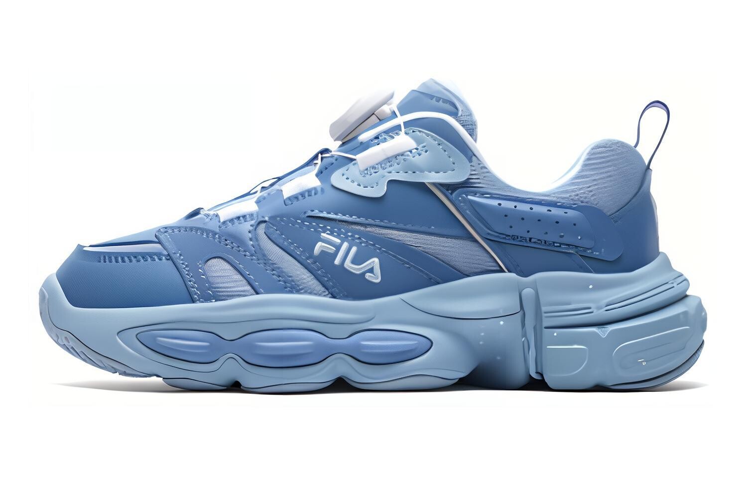 

Детские кроссовки FILA ET GS, Blue