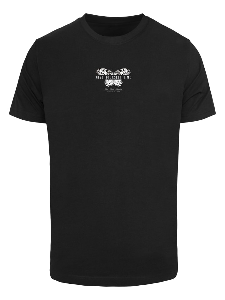 

Футболка Mister Tee, черный
