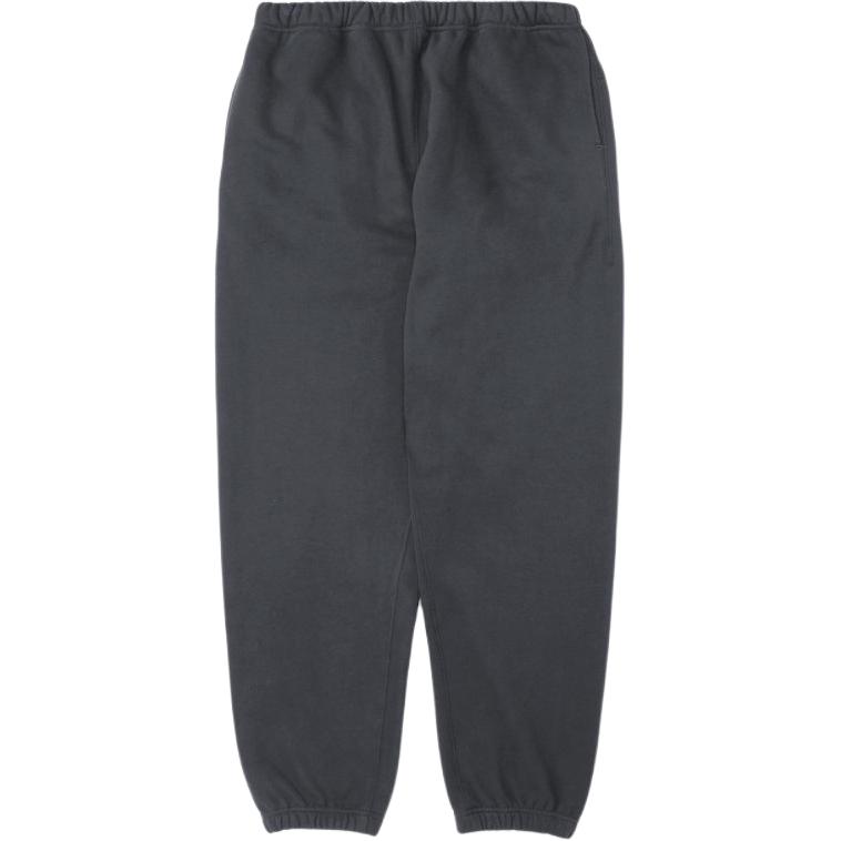 

Вязаные спортивные штаны Unisex Charcoal Gray MADNESS, серый