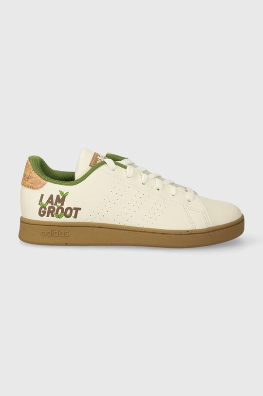 

adidas Детские кроссовки ADVANTAGE GROOT K, бежевый