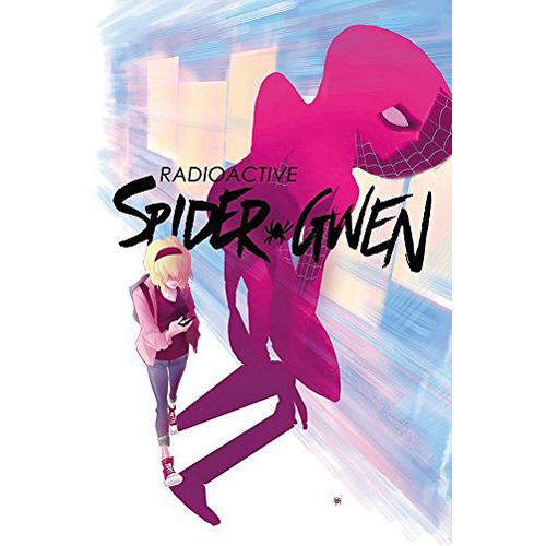 

Книга Spider-Gwen Vol. 2: Weapon Of Choice (Paperback)